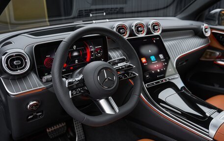 Mercedes-Benz GLC Coupe, 2025 год, 9 380 000 рублей, 20 фотография