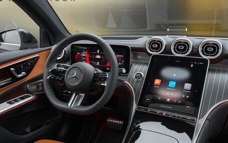 Mercedes-Benz GLC Coupe, 2025 год, 9 380 000 рублей, 26 фотография