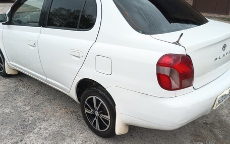 Toyota Platz, 2001 год, 380 000 рублей, 10 фотография