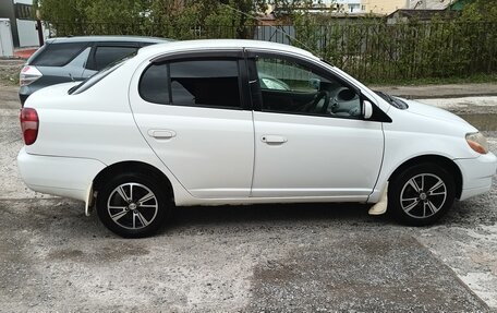 Toyota Platz, 2001 год, 380 000 рублей, 6 фотография