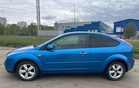 Ford Focus II рестайлинг, 2007 год, 285 000 рублей, 3 фотография