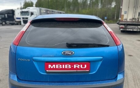 Ford Focus II рестайлинг, 2007 год, 285 000 рублей, 4 фотография