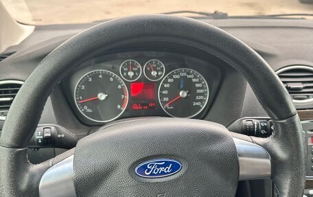 Ford Focus II рестайлинг, 2007 год, 285 000 рублей, 7 фотография