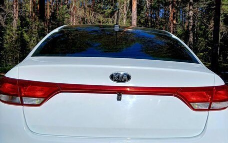 KIA Rio IV, 2017 год, 1 050 000 рублей, 3 фотография