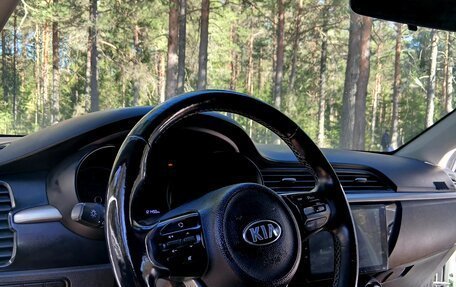 KIA Rio IV, 2017 год, 1 050 000 рублей, 9 фотография