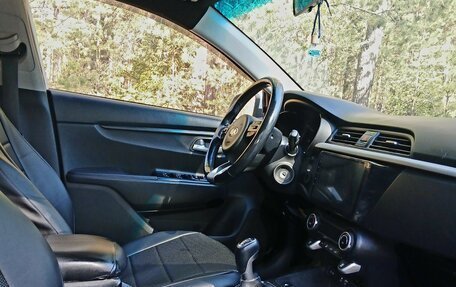 KIA Rio IV, 2017 год, 1 050 000 рублей, 12 фотография