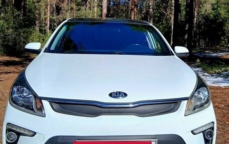 KIA Rio IV, 2017 год, 1 050 000 рублей, 5 фотография