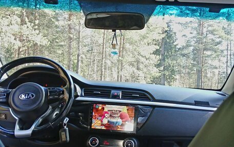 KIA Rio IV, 2017 год, 1 050 000 рублей, 14 фотография
