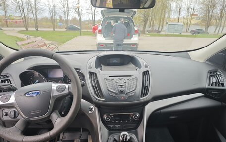 Ford Kuga III, 2013 год, 750 000 рублей, 7 фотография