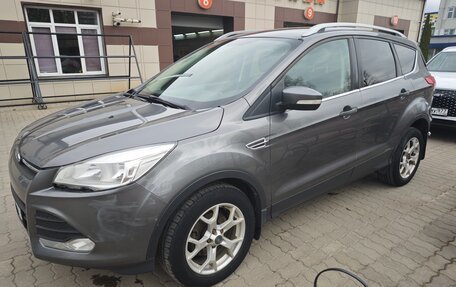 Ford Kuga III, 2013 год, 750 000 рублей, 2 фотография