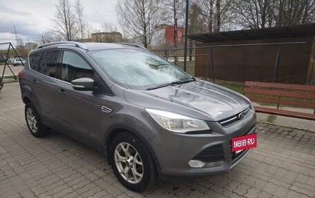 Ford Kuga III, 2013 год, 750 000 рублей, 3 фотография