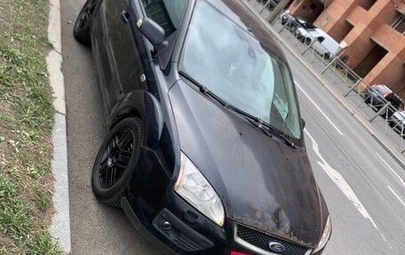 Ford Focus II рестайлинг, 2007 год, 160 000 рублей, 6 фотография