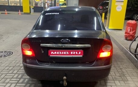Ford Focus II рестайлинг, 2007 год, 160 000 рублей, 3 фотография