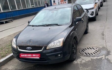Ford Focus II рестайлинг, 2007 год, 160 000 рублей, 5 фотография