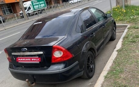 Ford Focus II рестайлинг, 2007 год, 160 000 рублей, 7 фотография