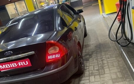 Ford Focus II рестайлинг, 2007 год, 160 000 рублей, 4 фотография