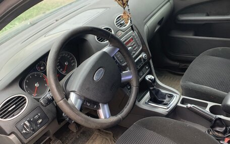 Ford Focus II рестайлинг, 2007 год, 160 000 рублей, 9 фотография
