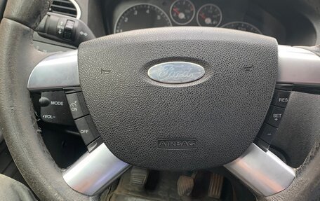 Ford Focus II рестайлинг, 2007 год, 160 000 рублей, 13 фотография