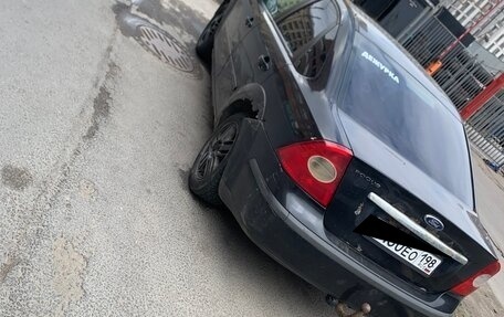 Ford Focus II рестайлинг, 2007 год, 160 000 рублей, 8 фотография