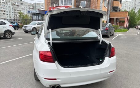 BMW 5 серия, 2015 год, 1 860 000 рублей, 8 фотография