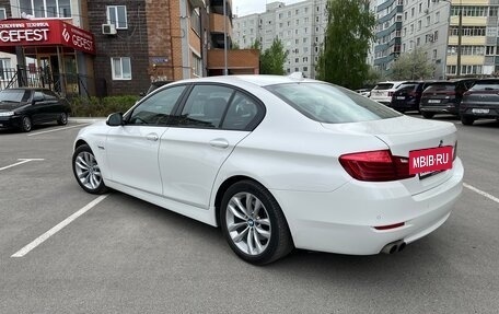 BMW 5 серия, 2015 год, 1 860 000 рублей, 7 фотография