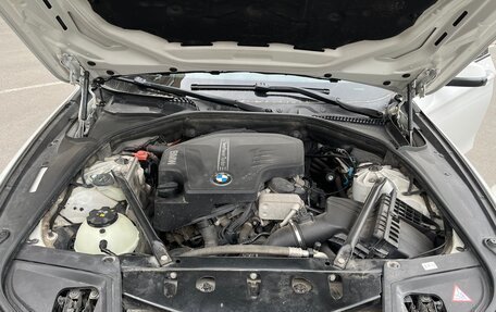 BMW 5 серия, 2015 год, 1 860 000 рублей, 18 фотография