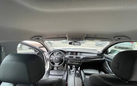 BMW 5 серия, 2015 год, 1 860 000 рублей, 14 фотография