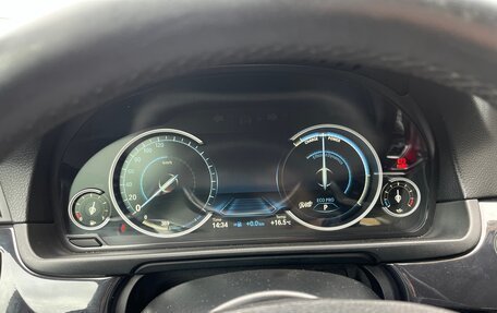 BMW 5 серия, 2015 год, 1 860 000 рублей, 20 фотография