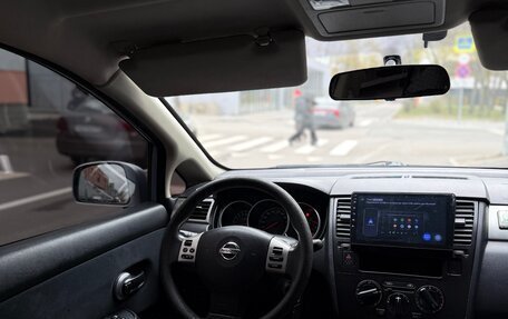 Nissan Tiida, 2010 год, 750 000 рублей, 8 фотография