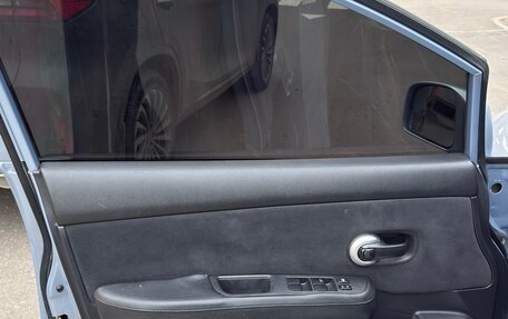 Nissan Tiida, 2010 год, 750 000 рублей, 7 фотография