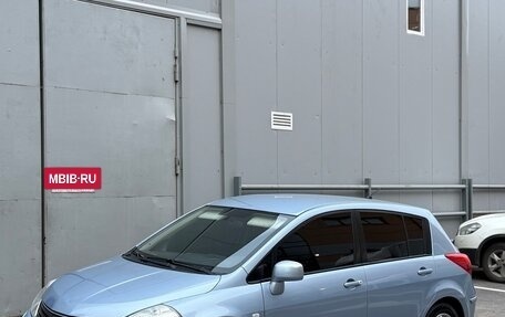 Nissan Tiida, 2010 год, 750 000 рублей, 2 фотография