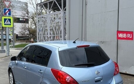Nissan Tiida, 2010 год, 750 000 рублей, 3 фотография