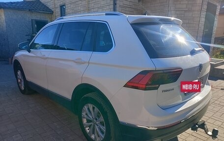 Volkswagen Tiguan II, 2018 год, 1 679 000 рублей, 9 фотография
