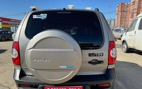 Chevrolet Niva I рестайлинг, 2018 год, 685 000 рублей, 12 фотография
