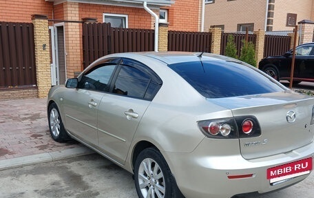 Mazda 3, 2007 год, 580 000 рублей, 2 фотография