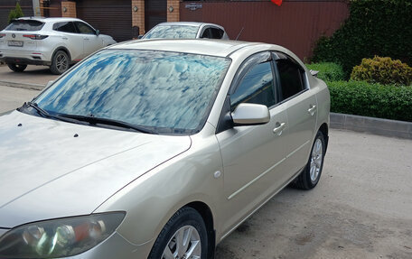 Mazda 3, 2007 год, 580 000 рублей, 3 фотография