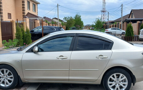 Mazda 3, 2007 год, 580 000 рублей, 7 фотография