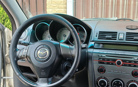 Mazda 3, 2007 год, 580 000 рублей, 14 фотография