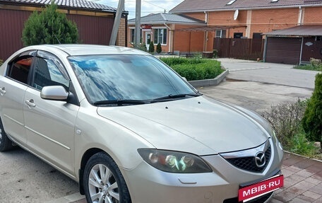 Mazda 3, 2007 год, 580 000 рублей, 4 фотография