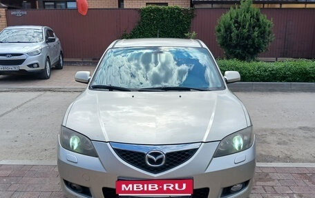 Mazda 3, 2007 год, 580 000 рублей, 5 фотография