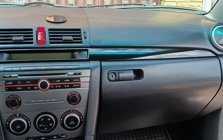 Mazda 3, 2007 год, 580 000 рублей, 15 фотография