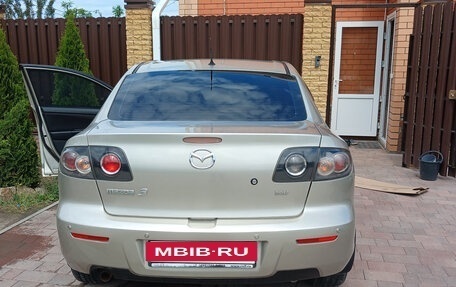 Mazda 3, 2007 год, 580 000 рублей, 10 фотография