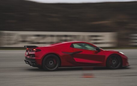 Chevrolet Corvette C8, 2024 год, 23 000 000 рублей, 4 фотография