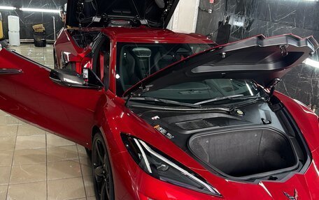 Chevrolet Corvette C8, 2024 год, 23 000 000 рублей, 2 фотография