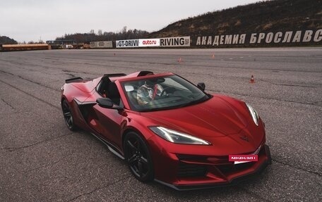 Chevrolet Corvette C8, 2024 год, 23 000 000 рублей, 3 фотография