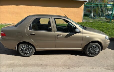 Fiat Albea I рестайлинг, 2011 год, 550 000 рублей, 2 фотография