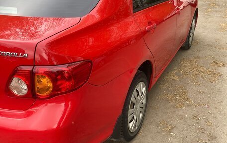 Toyota Corolla, 2008 год, 830 000 рублей, 6 фотография