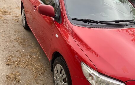 Toyota Corolla, 2008 год, 830 000 рублей, 5 фотография