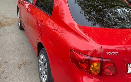 Toyota Corolla, 2008 год, 830 000 рублей, 4 фотография