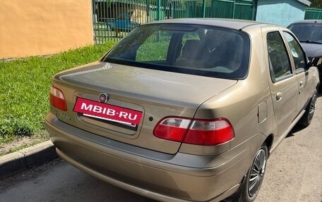 Fiat Albea I рестайлинг, 2011 год, 550 000 рублей, 3 фотография